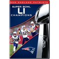 thumbnail image 1 of NFL: New England Patriots: Super Bowl LI Champions (DVD), 1 of 3