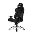 thumbnail image 3 of AKRacing Masters Series Premium Black Advanced Gaming/Office Chair, 3 of 4