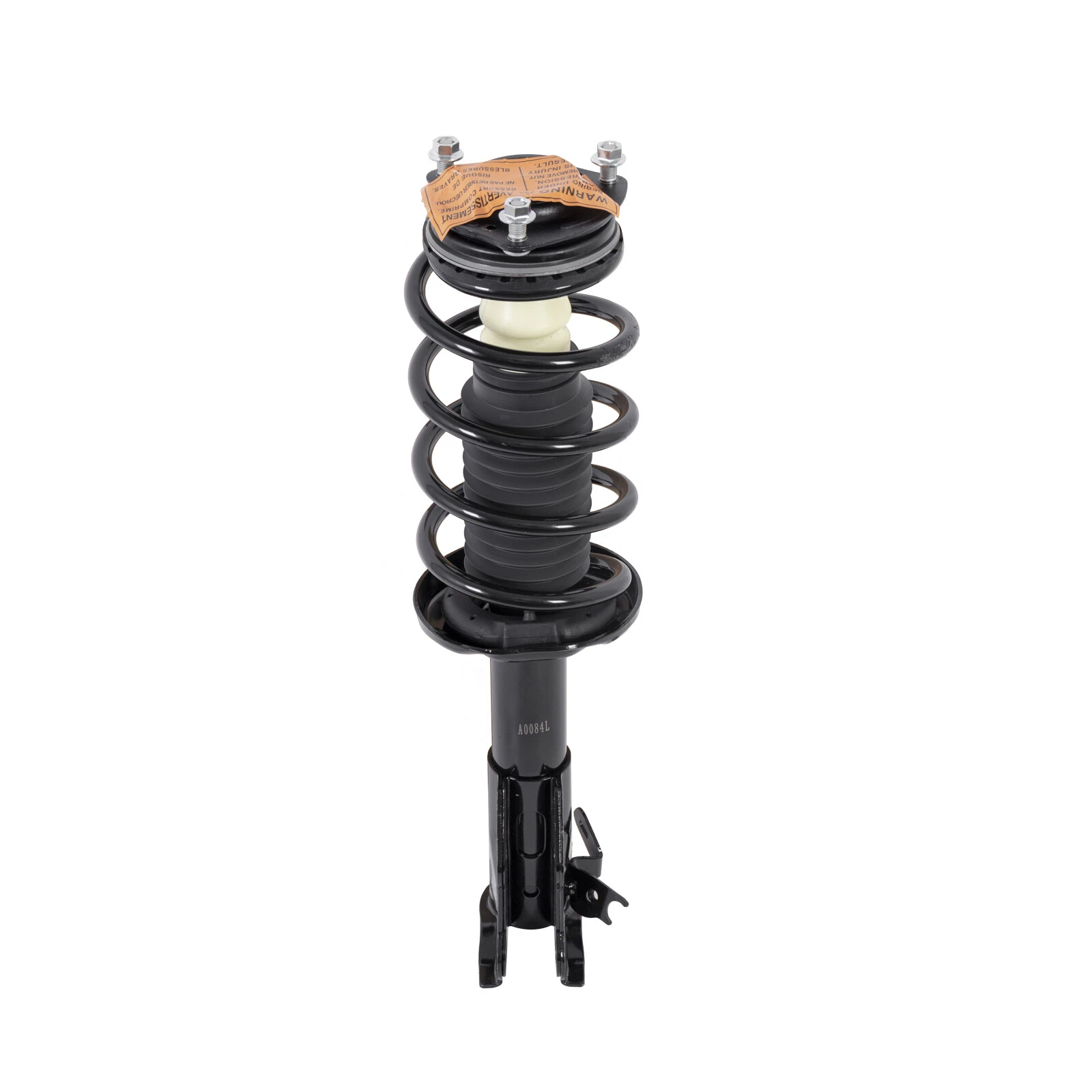 MOSTPLUS 2X Front Complete Struts Shocks Assembly for 2006-2011 Honda Civic 1.8L Coupe
