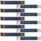 thumbnail image 4 of BRIGHTFUFU MARCO DE HOMBLES DE 20 PCS REEMPLAZO DEL PUNSO MARSO FLEX FLEX Purse Flex Flex Bag Marco flexible, 4 of 8