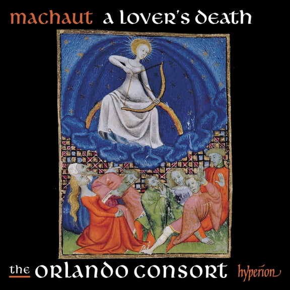 The Orlando Consort - Machaut: A Lover's Death - Music & Performance - CD