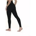 thumbnail image 4 of Curly Dani Women's High Waisted Seamless Leggings for Active Lifestyles and Everyday Comfort, 4 of 6
