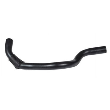 Designed to transfer glycol-based coolant throughout the vehicle's cooling system.  The EPDM tube and cover and the synthetic reinforcement meets or exceeds SAE 20R4EC Class D1 specifications. Exact O