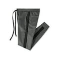 thumbnail image 1 of Ma Croix Mens Crisscross Athletic Skinny Drop Crotch Jogger Pants, 1 of 3