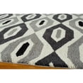 thumbnail image 2 of Momeni Habitat 3'6" X 5'6" Rug in Gray, 2 of 3