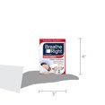 Breathe Right Nasal Strips, Extra Strength, Tan Nasal Strips, Help Stop Snoring, DrugFree