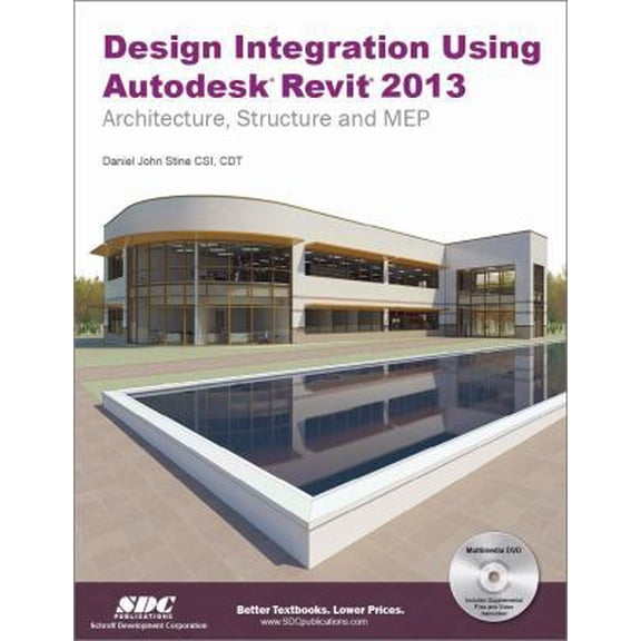 Pre-Owned Design Integration Using Autodesk Revit 2013 (Unknown) 1585037362 9781585037360