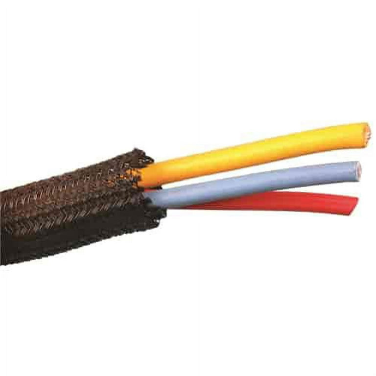 Ron Francis Wiring BS10 Ron Francis Wiring Flexible Braided Wire