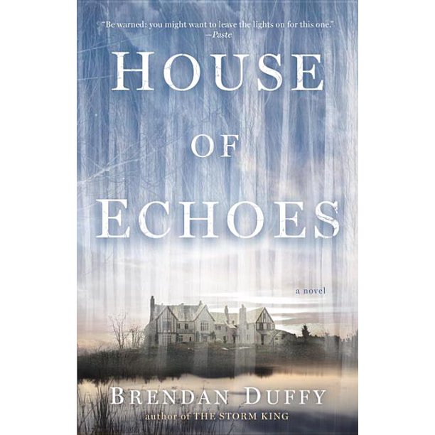 House of Echoes (Paperback)