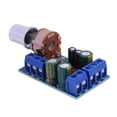thumbnail image 1 of 3X TDA2822 TDA2822M Mini 2.0 Channel 2X1W Stereo Audio Power Amplifier Board DC 5V 12V CAR Volume Control Module, 1 of 7