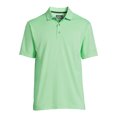 thumbnail image 5 of Ben Hogan Performance Men's Solid Ottoman Golf Polo Shirt, 5 of 5