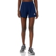 thumbnail image 1 of Pantalones cortos adidas Entrada 22 para mujer, color azul marino, talla L, 1 of 2