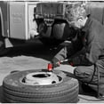 thumbnail image 2 of Chicago Pneumatic CP7200 Mini Random Orbital Sander - Hand Sander with Two Finger Progressive Throttle. Power Tools, 2 of 5