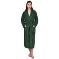 thumbnail image 1 of TowelSelections Women's Robe, Turkish Cotton Terry Shawl Bathrobe, 1 of 2