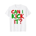 thumbnail image 2 of Can I Kick it Novelty Hip Hop Can I Kick it T-Shirt, 2 of 3