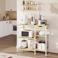 thumbnail image 1 of Estante de Cocina Organizado con Compartimentos Múltiples Pinmoco B-OAKL, 1 of 7