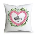 thumbnail image 1 of NIGHTWISH Simple Style Mother's Day Pillowcase Gifts Love Letters Design Cushion Cover 40/45/50cm45CMx45CM(17.71inch) Gao Jinjia LED, 1 of 2