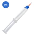 thumbnail image 2 of Gel Blanqueador De Dientes ANGGREK 5ml 35% De Peróxido De Hidrógeno Doble Barril Blanqueamiento Dental Cuidado Bucal, 2 of 8