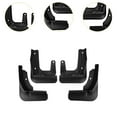 thumbnail image 6 of Wzmzjy 4Pcs Car Wheel Mud Flaps Replacement Spare Parts Car Accessories Mudguard Splash, 6 of 9