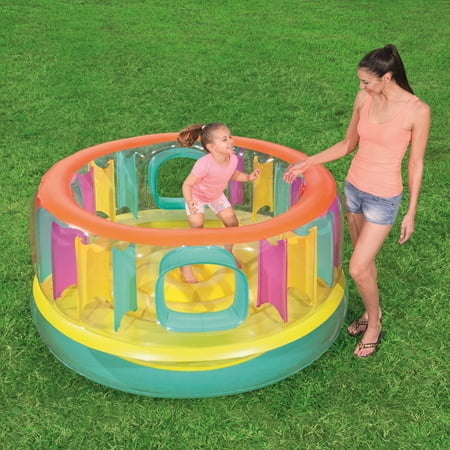 Bazoongi Bouncer - UP IN & OVER Bouncejam Inflatable Bouncer
