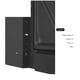 thumbnail image 4 of PANTALLA TOSHIBA 32V35RU 32 PULG LED FHD SMART TV FIRE NEGRO, 4 of 4