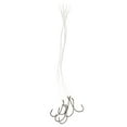 thumbnail image 6 of (2 pack) Eagle Claw 031H-2/0 Plain Shank Snell Fish Hook, Size 2/0, 6 of 8