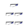 thumbnail image 3 of Transemion Universal Magnetic Weight Stack Pin for Versatile Fitness Training 10x80mm Blue 5Set, 3 of 6