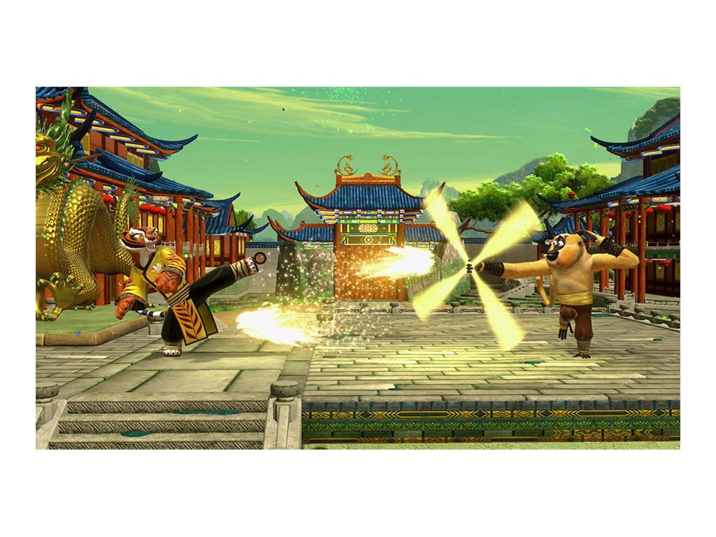 Kung Fu Panda Showdown of Legendary Legends - PlayStation 4 - Walmart.com