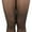 Black, variant on ToBeInStyle Womens Sweet and Sassy Candy-Striped Pantyhose - Red/White - One Size