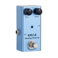 thumbnail image 1 of lotmusic Pedal de efectos de guitarra eléctrica Mini tipo único DC 9V True Bypass (Analog Chorus), 1 of 9