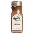 thumbnail image 3 of iSpice | Star Anise Ground | 4.97 oz | Gourmet Spice | Kosher| Asian essential, 3 of 9