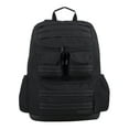 thumbnail image 5 of Eastsport Spacious Deluxe Cargo Backpack, Black, 5 of 6