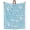 Teal, variant on I Love You 100 Languages Blanket I Love You Gifts for Her Teal Throw Blanket for Girlfriend Birthday Gifts for Wife Love Blanket from Boyfriend Anniversary Valentine's Day Gifts 50×60 inch
