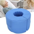 thumbnail image 4 of Leg Rest Elevating Pad, Cotton Cloth + Sponge Anti-Bedsore Cushion 360 Rotatable Comfortable Soft Breathable  for Soft Tissue, 4 of 8
