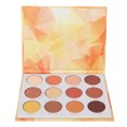thumbnail image 3 of Sombra de ojos ANGGREK Paleta de Maquillaje 12 Colores, 3 of 8