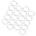 thumbnail image 4 of Buckle Rings,20pcs Metal Rings Durable O Rings Craft Rings Innovative Solution, 4 of 14