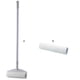 thumbnail image 4 of Kearding Rodillo pegajoso de pelusa 60 colgante de papel removedor de polvo ajustable portátil muebles manta herramienta de limpieza de suelo Type2 NO2, 4 of 6