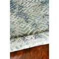 thumbnail image 3 of 3' x 5' Sand Silver Geometric Squares Area Rug, 3 of 6