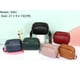 thumbnail image 3 of Bolso de mujer Bolso de mujer de piel auténtica Bolso bandolera de moda que combina con todo Bolso pequeño Bolso de hombro de moda Capa de piel de vaca, 3 of 6