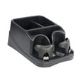 thumbnail image 3 of davian Car Back Seat Organizer Cup Holder Easy to Use Lightweight Backseat Organizer Back Seat Storage Box for Vehicles Rvs Car, 3 of 8