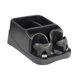thumbnail image 3 of Organizador para el asiento trasero del coche, caja almacenamiento interior para el respaldo del asiento, ligero, portavasos para vehículos, 3 of 8