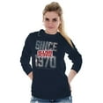thumbnail image 4 of Vintage Slush Puppie Since 1970 Retro Long Sleeve TShirt Men Women Brisco Brands S, 4 of 6