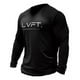 thumbnail image 1 of Playera Manga Larga, Gym, Muscle Fit, Entrenamiento, Lv2, 1 of 8