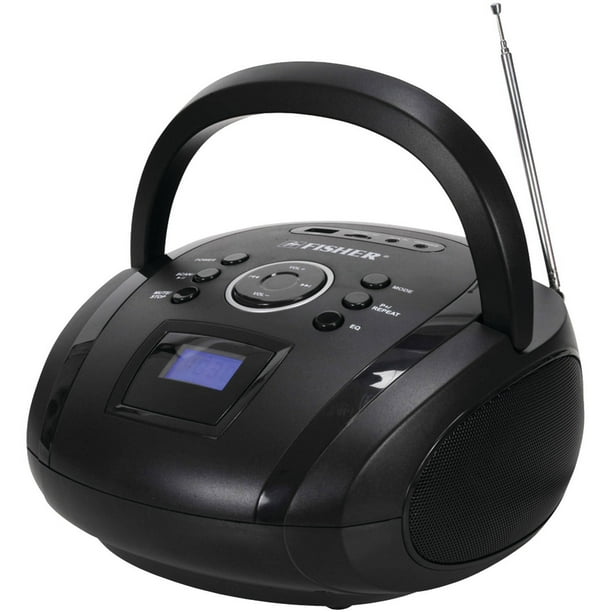 Fisher FBX180 Mini Boom Bluetooth Boom Box