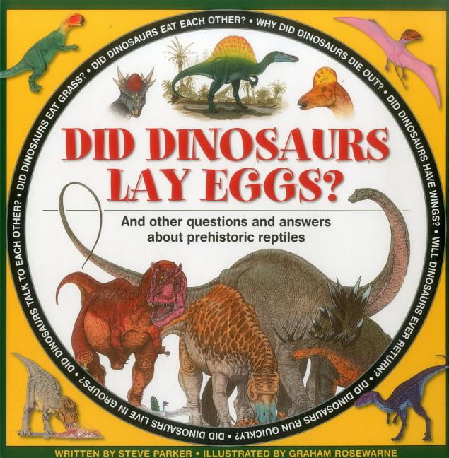 questions about dinosaurs with answers