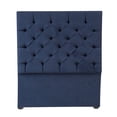 thumbnail image 1 of Cabecera Matrimonial Azul Marino Dicasa Capri, 1 of 6
