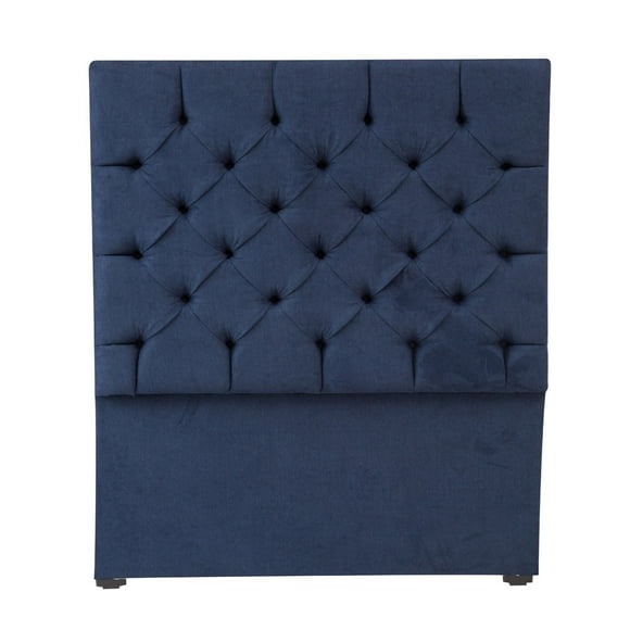 Cabecera Individual Azul Marino Dicasa Capri