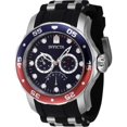 thumbnail image 1 of Invicta 46968 Pro Diver Quartz Chronograph Blue Dial Men Watch, 1 of 1