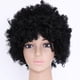 thumbnail image 2 of 1 pieza Peluca brasileña para mujer Peluca de pelo corto ondulado rizado Peluca de encaje frontal esponjosa, 2 of 5