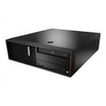 thumbnail image 3 of Lenovo ThinkStation P320 30BK - SFF 1 x Core i7 7700 / up to 4.2 GHz - RAM 8 GB - HDD 1 TB - DVD-Writer - HD Graphics 630 - Gigabit Ethernet - Win 10 Pro 64-bit - monitor: none - keyboard: US - raven black - TopSeller, 3 of 10